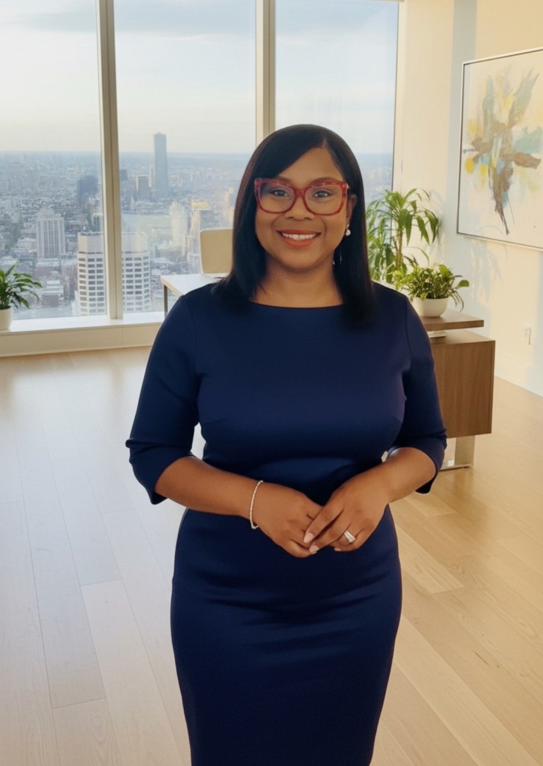 Lunaria Ross-Rawls, Metro Atlanta real estate agent and Residential Realtor®